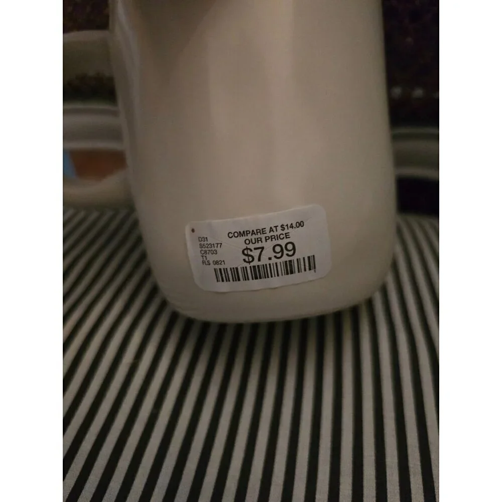 NWT Rae Dunn Autumn Vibes Ceramic Fall Coffee Mug